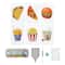 Food Diamond Art Sticker Kit by Make Market®
